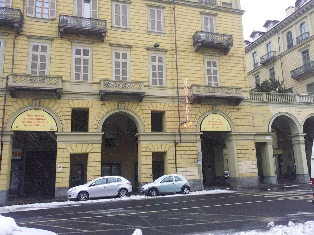 Nizza Hotel Turin